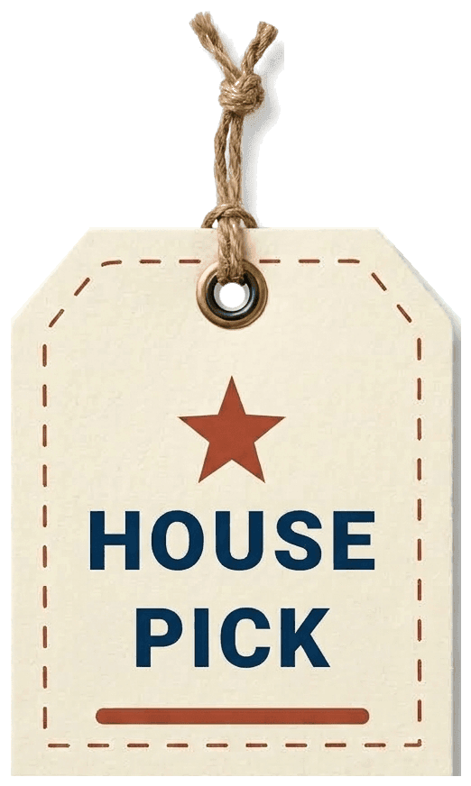 House pick